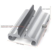 Load image into Gallery viewer, Universal Vertical Laptop Stand