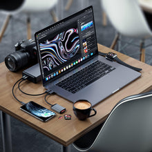 Load image into Gallery viewer, USB-C Magnetic Charging Dock for Apple Watch