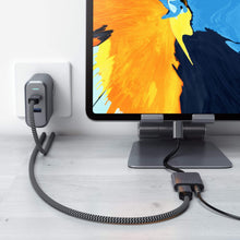 Load image into Gallery viewer, USB-C to USB-C 100W Charging Cable