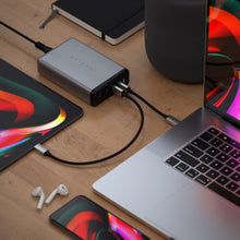 Load image into Gallery viewer, 108W Pro USB-C PD Desktop Charger
