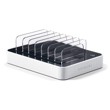 Load image into Gallery viewer, 7-Port USB Charging Station Dock with Type-C Ports
