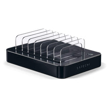 Load image into Gallery viewer, 7-Port USB Charging Station Dock with Type-C Ports
