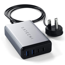 Load image into Gallery viewer, 75W Dual Type-C PD Travel Charger
