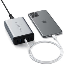 Load image into Gallery viewer, 75W Dual Type-C PD Travel Charger
