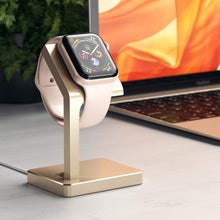 Load image into Gallery viewer, Apple Watch Charging Stand
