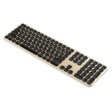 Load image into Gallery viewer, Aluminum Bluetooth Keyboard
