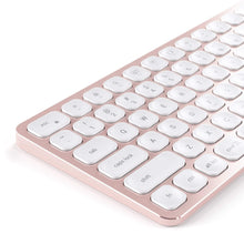 Load image into Gallery viewer, Aluminum Bluetooth Keyboard

