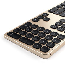 Load image into Gallery viewer, Aluminum Bluetooth Keyboard
