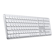 Load image into Gallery viewer, Aluminum Bluetooth Keyboard

