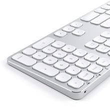 Load image into Gallery viewer, Aluminum Bluetooth Keyboard
