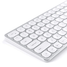 Load image into Gallery viewer, Aluminum Bluetooth Keyboard
