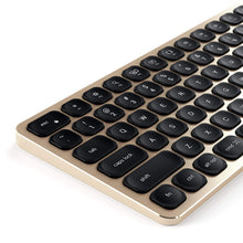 Load image into Gallery viewer, Aluminum Bluetooth Keyboard
