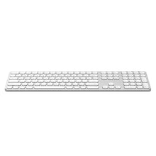 Load image into Gallery viewer, Aluminum Bluetooth Keyboard
