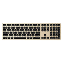 Load image into Gallery viewer, Aluminum Bluetooth Keyboard
