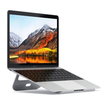 Load image into Gallery viewer, Aluminum Laptop Stand
