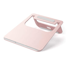 Load image into Gallery viewer, Aluminum Laptop Stand
