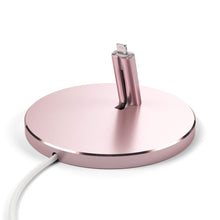 Load image into Gallery viewer, Aluminum Lightning Charging Stand
