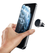 Load image into Gallery viewer, Aluminum Magnet Vent Mount

