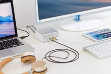 Load image into Gallery viewer, Aluminum Mini Docking Station

