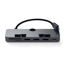 Load image into Gallery viewer, Aluminum Type-C Clamp Hub Pro
