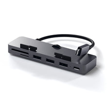 Load image into Gallery viewer, Aluminum Type-C Clamp Hub Pro

