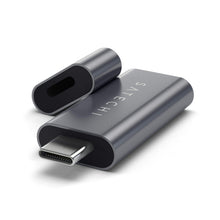 Load image into Gallery viewer, Aluminum Type-C Micro/SD Card Reader
