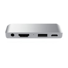 Load image into Gallery viewer, Aluminum Type-C Mobile Pro Hub
