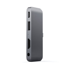 Load image into Gallery viewer, Aluminum Type-C Mobile Pro Hub
