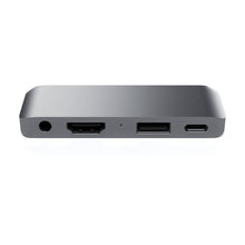 Load image into Gallery viewer, Aluminum Type-C Mobile Pro Hub
