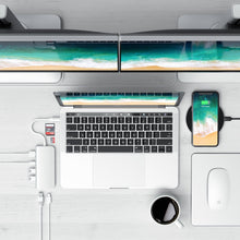 Load image into Gallery viewer, Type-C Multimedia Adapter

