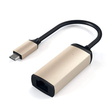 Load image into Gallery viewer, Type-C Gigabit Ethernet Adapter

