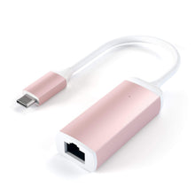 Load image into Gallery viewer, Type-C Gigabit Ethernet Adapter

