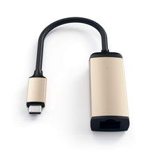 Load image into Gallery viewer, Type-C Gigabit Ethernet Adapter
