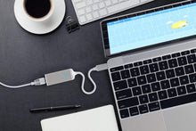 Load image into Gallery viewer, Type-C Gigabit Ethernet Adapter
