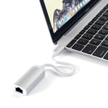Load image into Gallery viewer, Type-C Gigabit Ethernet Adapter
