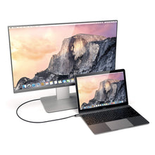 Load image into Gallery viewer, Aluminum Type-C to HDMI Cable Adapter 4K 60Hz
