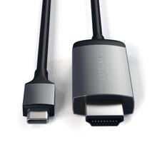 Load image into Gallery viewer, Aluminum Type-C to HDMI Cable Adapter 4K 60Hz
