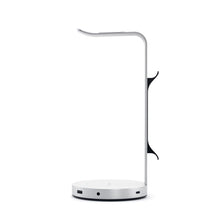 Load image into Gallery viewer, Aluminum USB Headphone Stand
