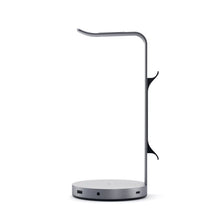 Load image into Gallery viewer, Aluminum USB Headphone Stand
