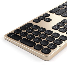Load image into Gallery viewer, Aluminum Wired USB Keyboard

