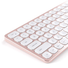 Load image into Gallery viewer, Aluminum Wired USB Keyboard
