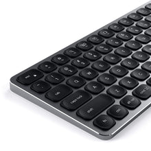Load image into Gallery viewer, Aluminum Wired USB Keyboard
