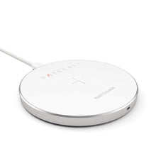 Load image into Gallery viewer, Aluminum Wireless Charger
