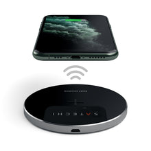 Load image into Gallery viewer, Aluminum Wireless Charger
