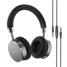 Load image into Gallery viewer, Bluetooth Aluminum Wireless Headphones

