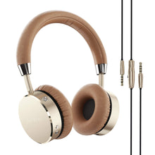 Load image into Gallery viewer, Bluetooth Aluminum Wireless Headphones
