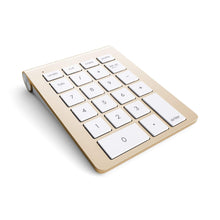 Load image into Gallery viewer, Bluetooth Aluminum Wireless Keypad
