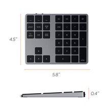 Load image into Gallery viewer, Bluetooth Extended Keypad
