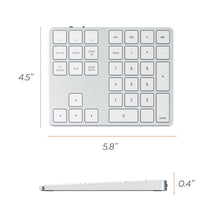 Load image into Gallery viewer, Bluetooth Extended Keypad
