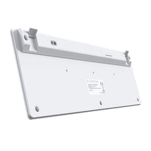 Load image into Gallery viewer, Bluetooth Wireless Smart Keyboard with 4-Device Sync
